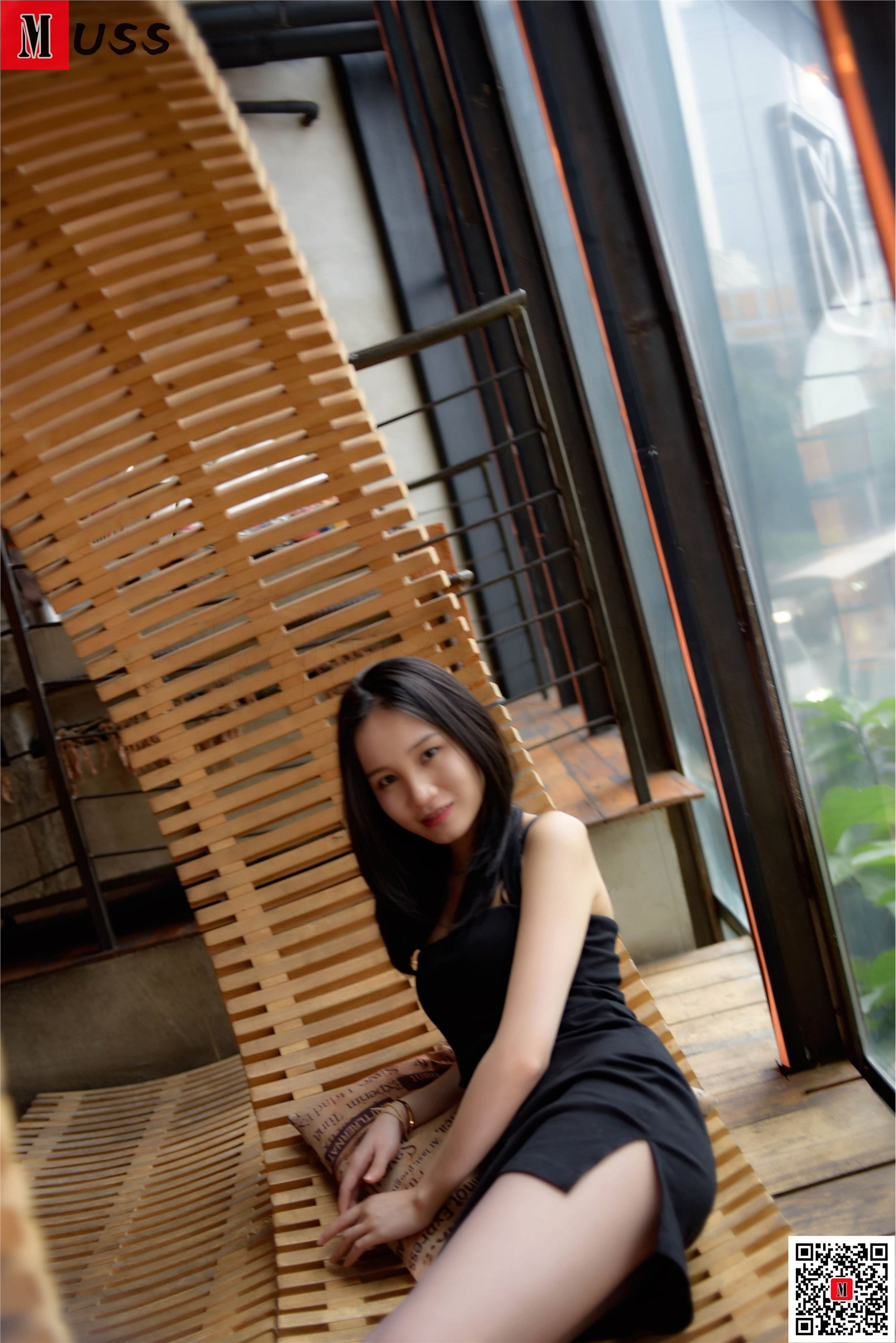 MussGirl慕丝女郎  NO.691 阿瑶（下）